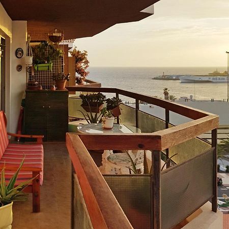 Jardin Canario Primera Linea De Playa Los Cristianos  Luaran gambar