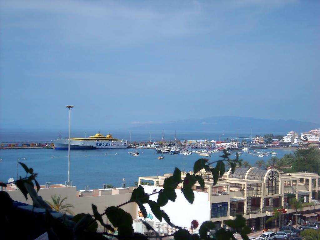 Jardin Canario Primera Linea De Playa Los Cristianos  Luaran gambar